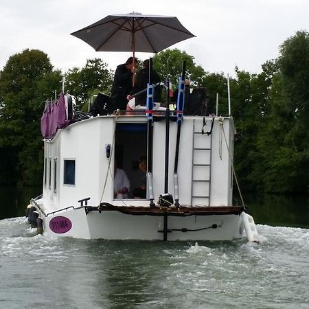Bateau Houseboat Camille Ξενοδοχείο Donchery Εξωτερικό φωτογραφία